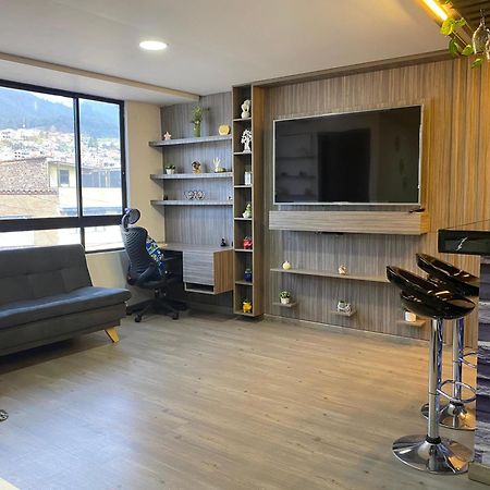 Habitacion Elegante - Zipaquira酒店 外观 照片