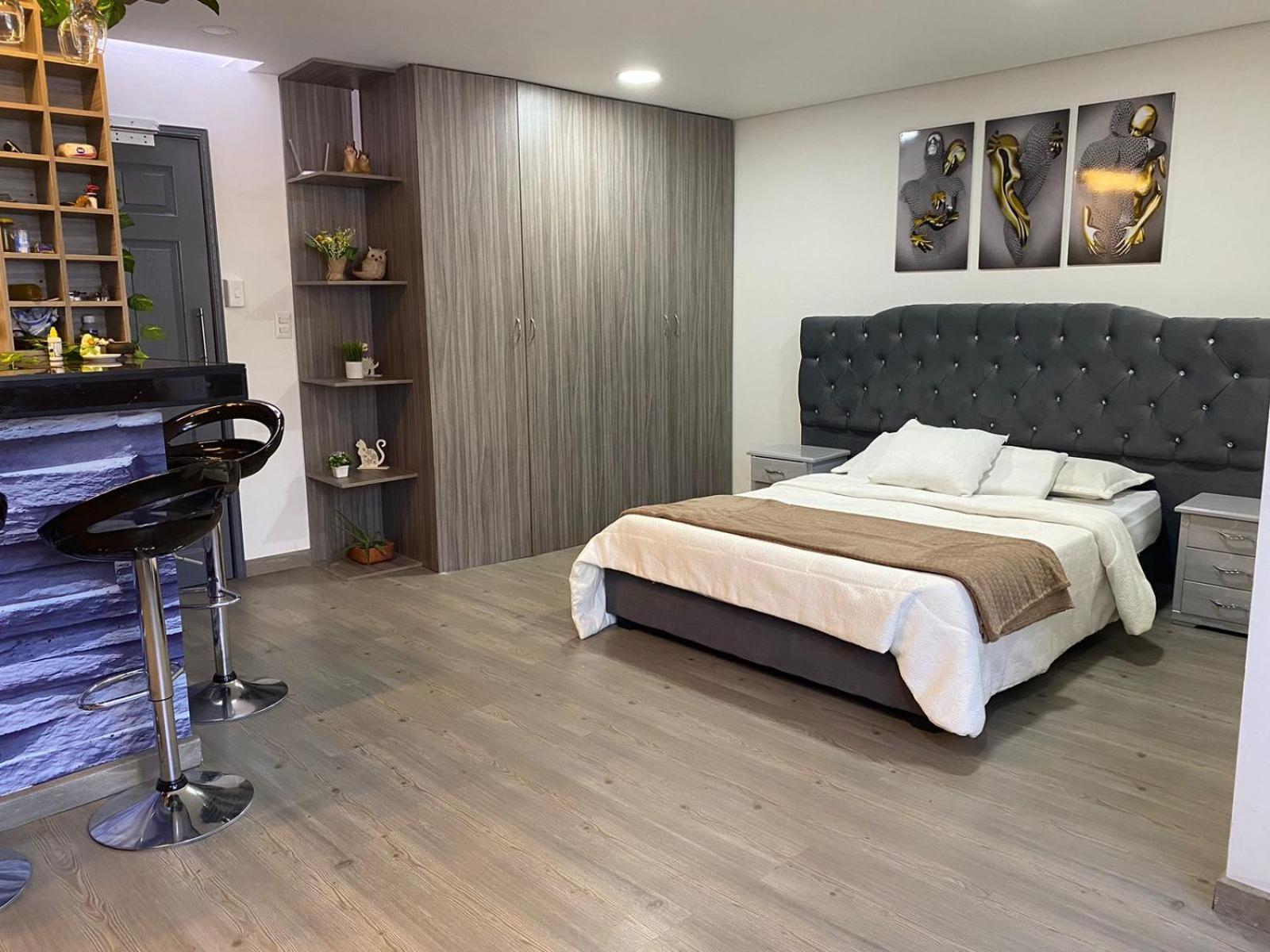 Habitacion Elegante - Zipaquira酒店 外观 照片