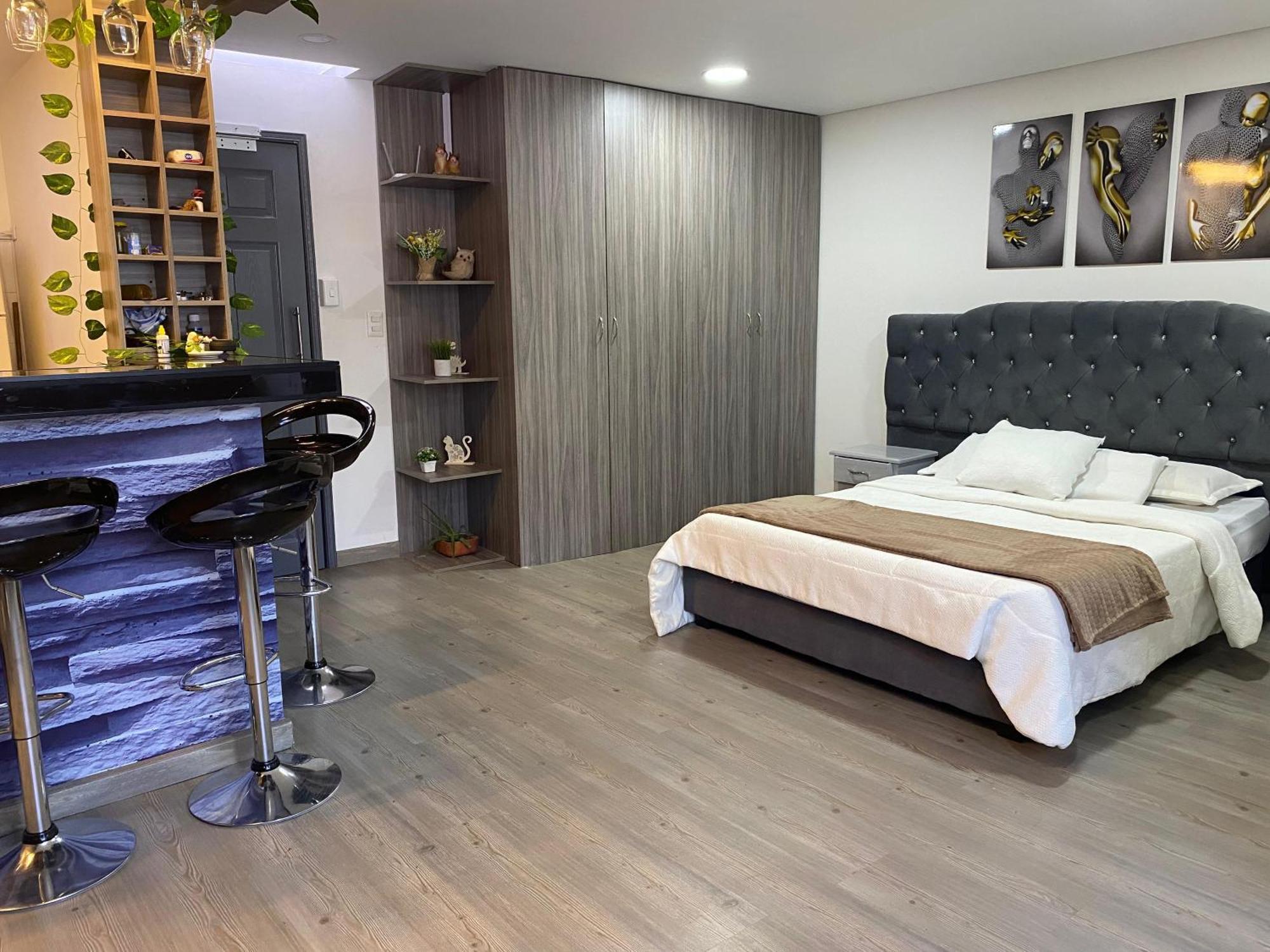 Habitacion Elegante - Zipaquira酒店 外观 照片