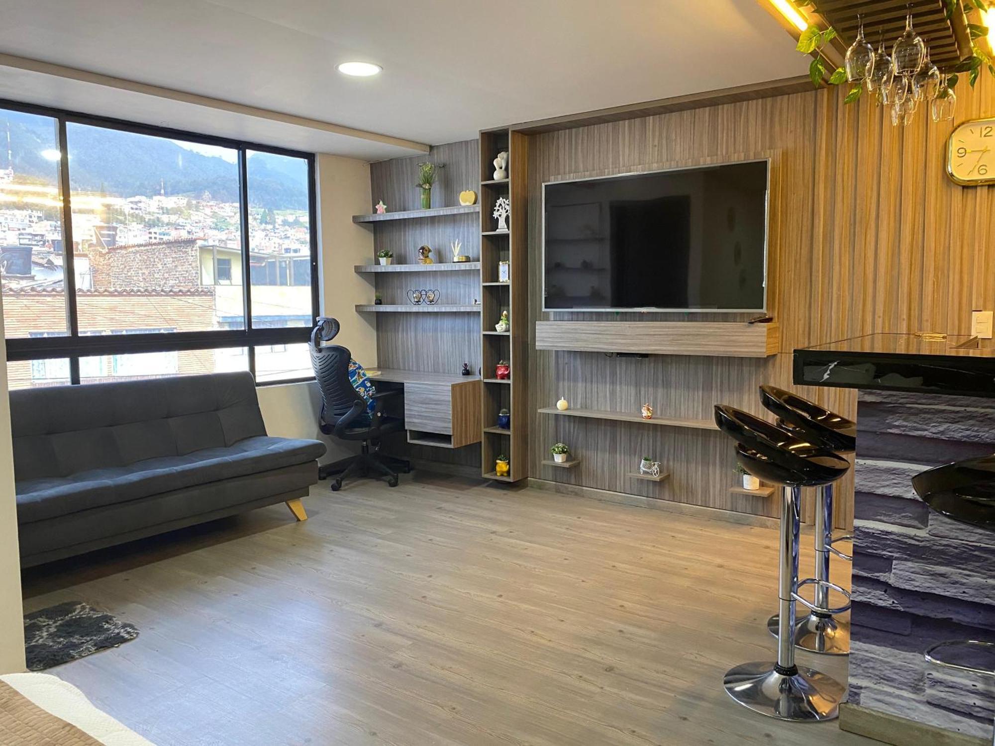 Habitacion Elegante - Zipaquira酒店 外观 照片