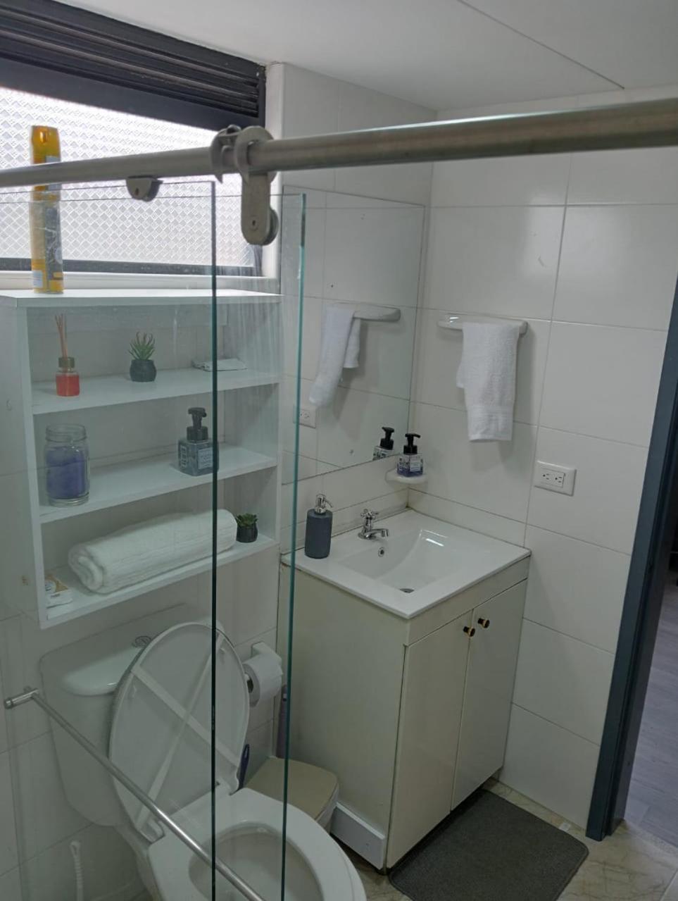 Habitacion Elegante - Zipaquira酒店 外观 照片
