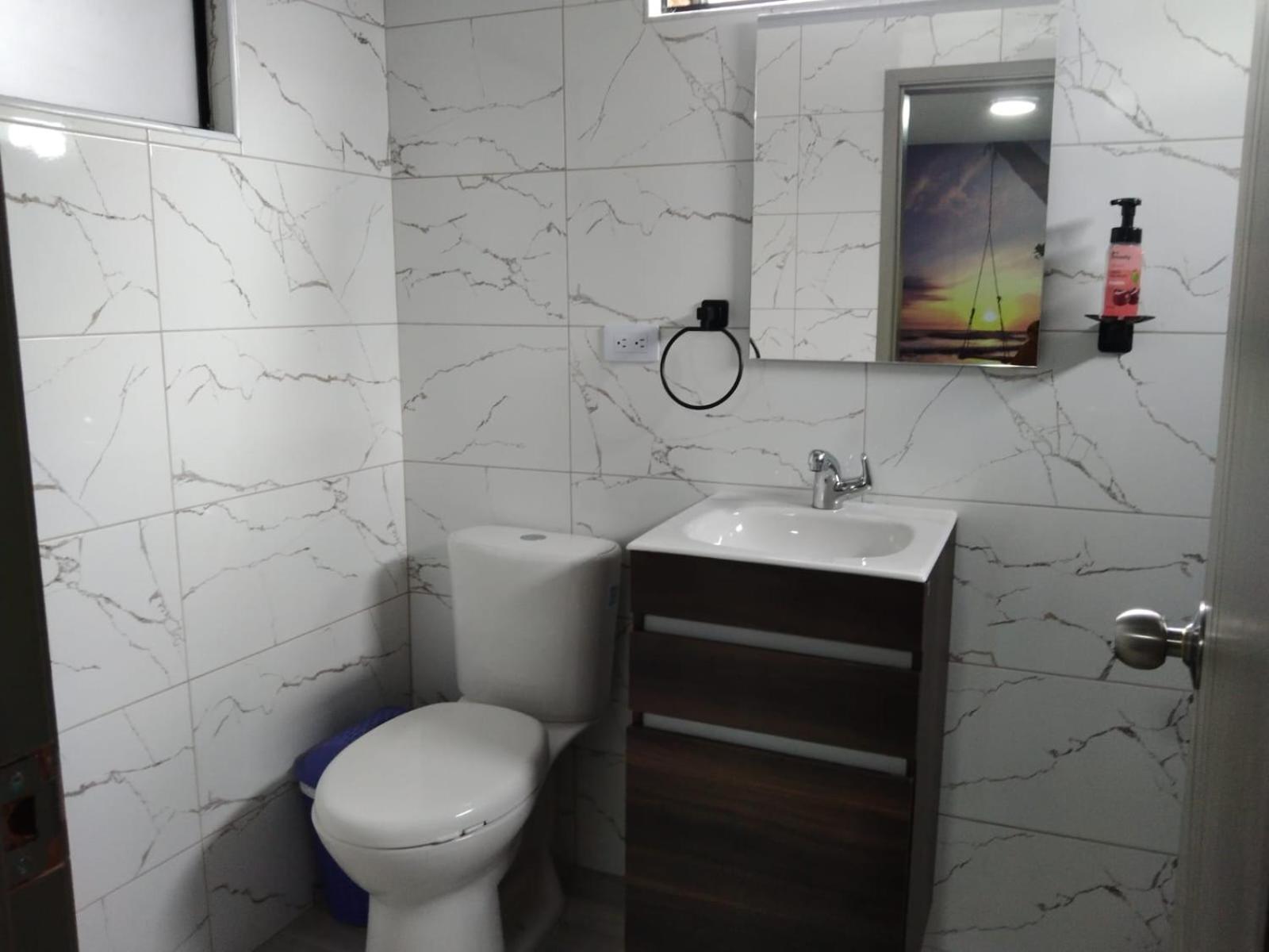 Habitacion Elegante - Zipaquira酒店 外观 照片