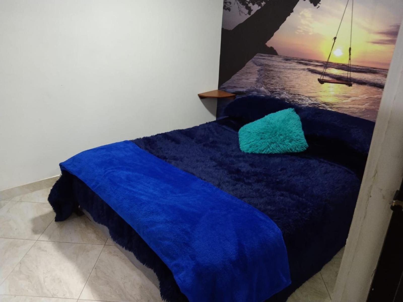 Habitacion Elegante - Zipaquira酒店 外观 照片