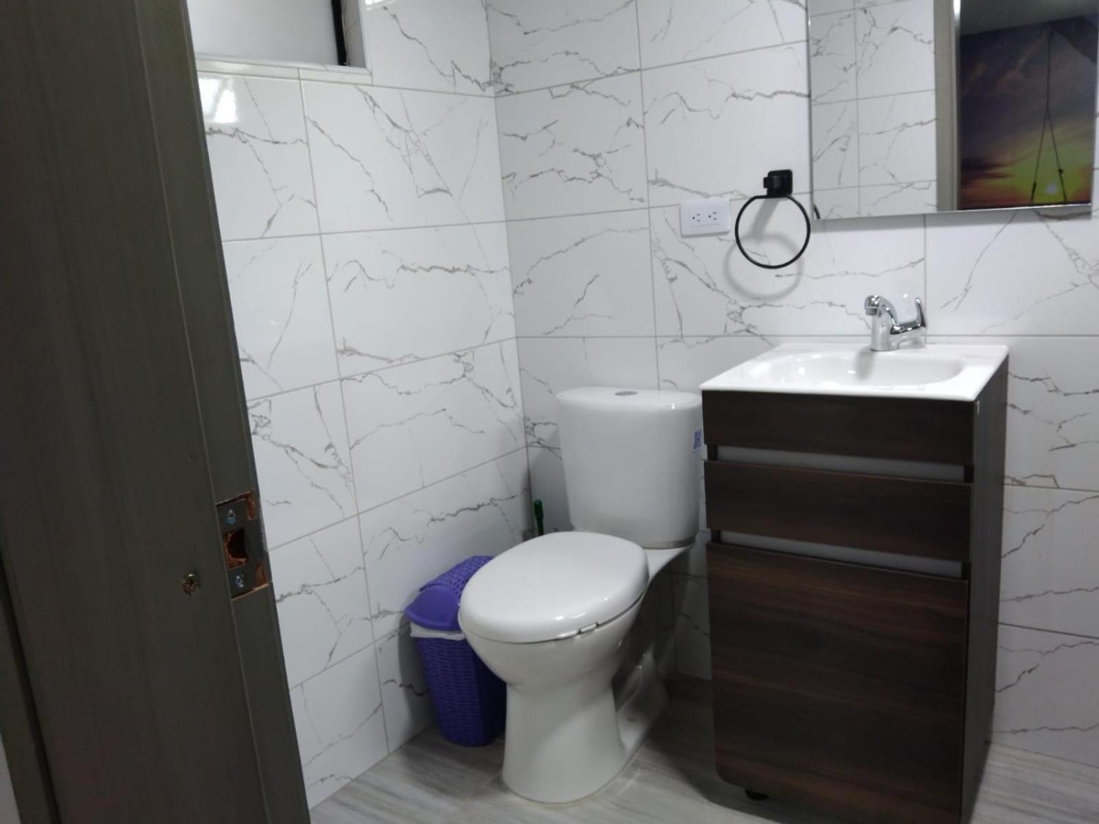 Habitacion Elegante - Zipaquira酒店 外观 照片